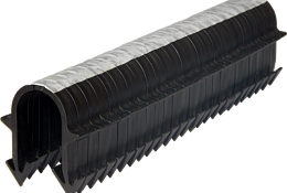 Скобы-кассет P1620-4 для крепления трубы теплого пола