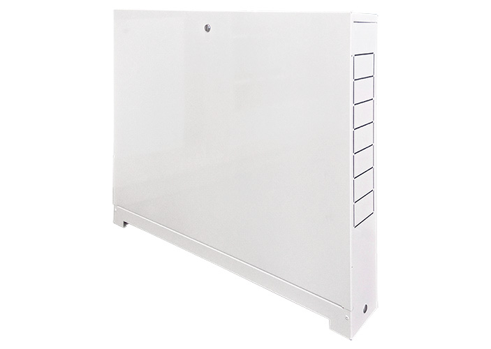 Шкаф наружный с накладной дверцей 854мм (ШРН-4) Uni-Fitt 480G4000