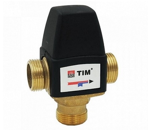 Термостатический смесительный клапан 1"  ( 20-55°С) kv/s 4.5 BL3170C04