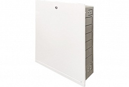 Шкаф встроенный с накладной дверцей 1044мм (ШРВ-5) Uni-Fitt 482G5000