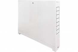 Шкаф наружный с накладной дверцей 454мм (ШРН-1) Uni-Fitt 480G1000