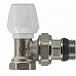 Вентиль ручной регулировочный для углового соединения TIM RS201.03