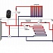 Схема управления отоплением, теплым полом и ГВС на контроллере ST-427i