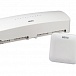 Комплект Проводной, WiFi Мастер термостат с входом для доп. датчика + Центр коммутации на 8 зон BTC208-BUS-WiFi-TY