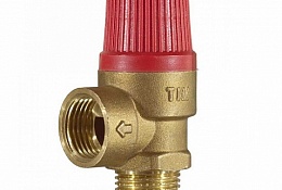 Мембранный предохранительный клапан 1/2" TIM BL22MF-K-1.5