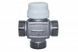 Термостатический разделительный  клапан BL7661X03 под термостатическое устройство М30*1.5,  3/4"