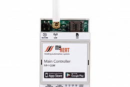 Контроллер MyHeat GSM