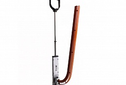 Степлер для укладки труб теплого пола JU-1620S1 (метал) ТИМ