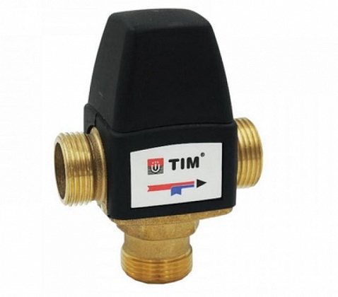 Термостатический смесительный клапан 1" ( 35-60°С) kv/s 1.6 BL3110C04